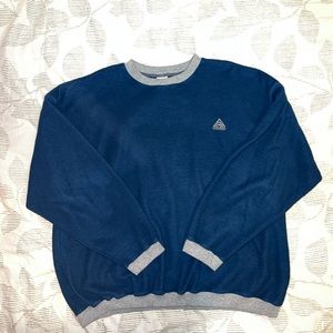 Vintage Cheetah Crewneck Sweatshirt